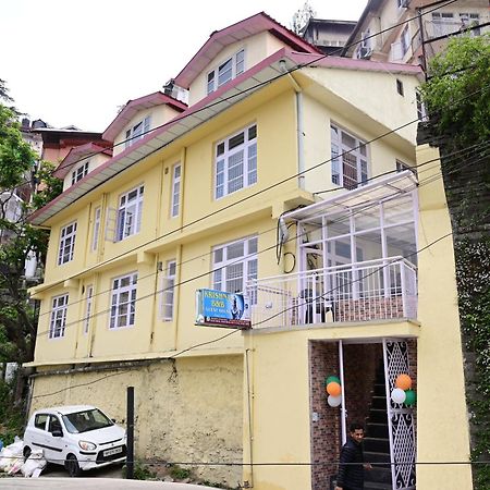 Krishna B&B Near Mall Road Шимла Экстерьер фото